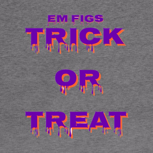 EM figs trick or treat by EM_figs